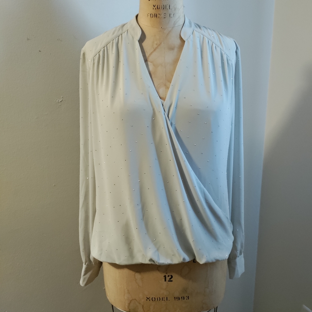 White House Black Market Top